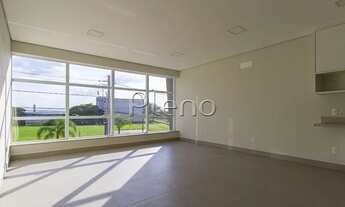 Imagem 2: Sala - Swiss Park - Campinas