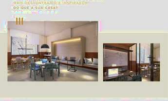 Imagem 3: Botafogo Apartamento Novo venda 75 m² 2 quartos Lazer Total Prox Metrô