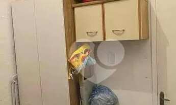 Imagem 5: Apartamento com sala, 2 quartos, banheiro, cozinha, dependência, área, vaga, à venda, 70 m