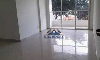 Imagem 2: Apartamento com 2 dormitórios para alugar, 70 m² por R$ 3.338,00/mês - Vila Califórnia - S