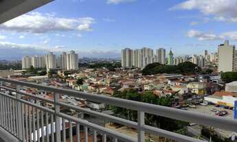 Imagem 2: Apartamento para venda com 91 metros quadrados com 3 quartos em Parque São Jorge - São Pau