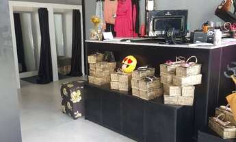 Imagem 7: Loja:Modelo Industrial. (Passa se o ponto