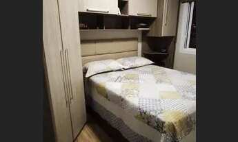 Imagem 6: Lindo apartamento planejado de 48m² no Residencial Dália, Jundiaí SP