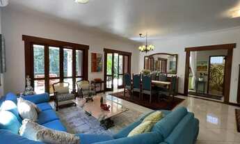 Imagem 6: Casa em alphaville sobrado para venda com 420 metros quadrados com 1 quarto