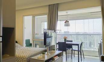 Imagem: Apartamento Locação Campo Belo 34 m²