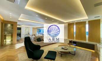 Imagem 6: Apartamento com 3 dormitórios para alugar, 224 m² por R$ 32.000,00/mês - Tatuapé - São Pau