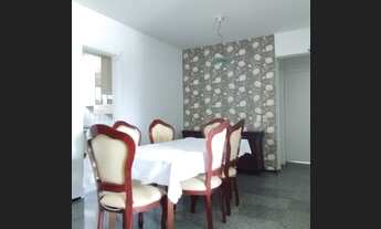 Imagem 4: Apartamento mobiliado com 3 quartos no Condomínio Edifício Athenas. - AP39392