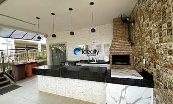 Imagem 4: Espetacular Apartamento no Mais procurado Condomínio da Região Trevizo, com 02 Quartose 01