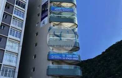 Imagem 4: Apartamento com 3 dorms, Itararé, São Vicente - R$ 857 mil, Cod: 2683