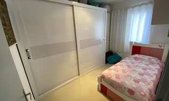 Imagem 6: Apartamento para venda possui 87 metros quadrados com 3 quartos