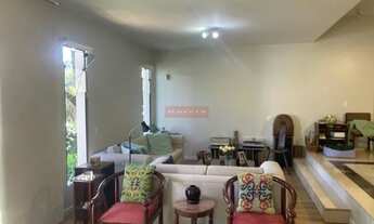 Imagem 5: CASA CHÁCARA MONTE ALEGRE COM 4 DORMITÓRIOS, 4 SUÍTES E 4 VAGAS DE GARAGEM