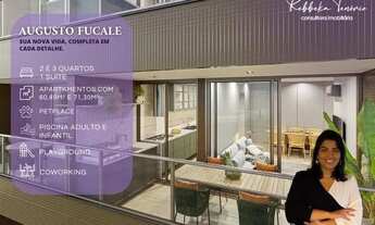 Imagem 5: LANÇAMENTO EDF AUGUSTO FUCALE EM CANDEIAS! 02 E 03 QUARTOS!