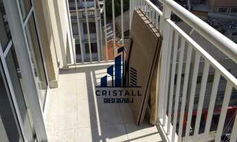 Imagem 3: Studio para aluguel com 28 metros quadrados com 1 quarto em Liberdade - São Paulo - SP