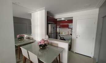 Imagem 3: Apartamento para venda tem 68 metros quadrados com 2 quartos