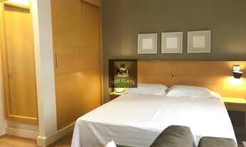 Imagem 6: Flat disponível no Jardins