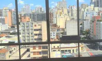 Imagem 3: ÓTIMO APTO AL. BARÃO DE LIMEIRA COND. DA PADARIA CAMPOS ELÍSIOS 1 DORMITÓRIO 56M2 FRENTE