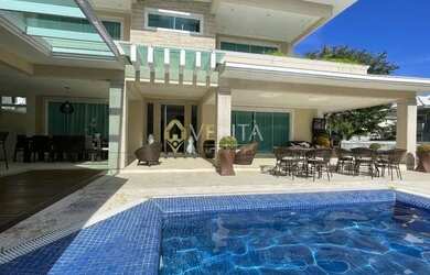 Imagem 2: Casa no Quintas do Rio - Barra da Tijuca