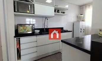 Imagem 3: Apartamento com 3 dormitórios à venda, 94 m² por R$ 500.000 - Jardim América - Caxias do S