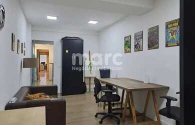 Imagem 4: SAO PAULO - Conjunto Comercial/Sala - ACLIMACAO