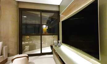 Imagem 4: Apartamento com 3 dormitórios à venda, 210 m² por R$ 2.950.000,00 - Jardim - Santo André/S