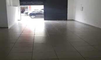 Imagem 3: Salão para alugar na Mooca - 124 m2 vão livre, 01 sala 01 banheiro piso frio