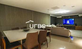 Imagem 3: Cobertura duplex para venda tem 410 metros quadrados com 4 quartos em Setor Marista - Goiâ