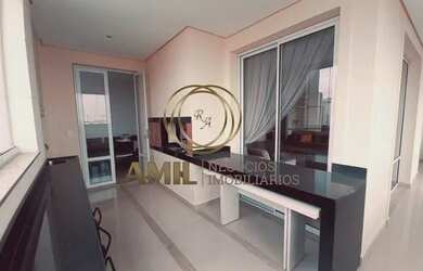 Imagem 6: RA Amil Negócios Imobiliários aluga: Apartamento luxuoso de 360m² mobiliado com vista pan