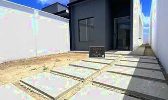 Imagem 2: Av Noide Cerqueira próximo do Sim com ótima Localização- Casa a Venda 3/4 com Suíte