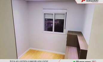 Imagem 6: Apartamento para venda tem 108 metros quadrados com 3 quartos em Jardim Wanda - Taboão da