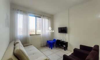 Imagem 3: APARTAMENTO MOBILIADO NA PONTA DA PRAIA - 2 DORMITÓRIOS