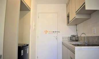 Imagem 2: Studio mobiliado para locação próximo ao metrô São Joaquim