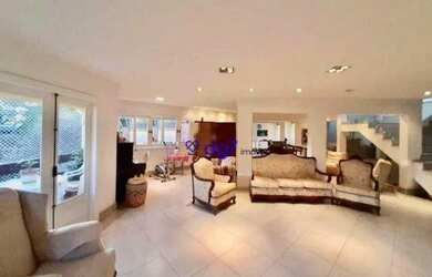 Imagem 3: Casa com 5 dormitórios à venda, 637 m² por R$ 2.400.000,00 - Parque dos Príncipes - São Pa