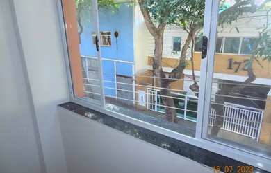 Imagem 2: Estácio. quarto e sala , próximo metro