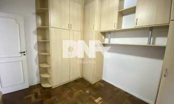 Imagem: Apartamento-À VENDA-Humaitá-Rio de Janeiro-RJ