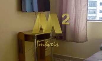 Imagem 2: Apartamento com 1 dorm, Ocian, Praia Grande, Cod: 12180