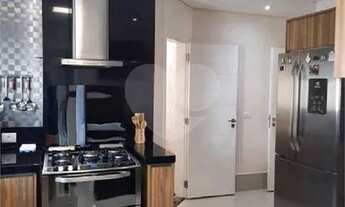 Imagem 6: COBERTURA MOBILIADA DE 317M2 EM SANTANA COM 3 SUÍTES, ÁREA GOURMET COM PISCINA, 5 VAGAS