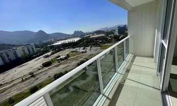 Imagem 5: Barra da Tijuca - Ilha Pura Millenio - Apartamento para venda com 79 m2 com 2 suítes