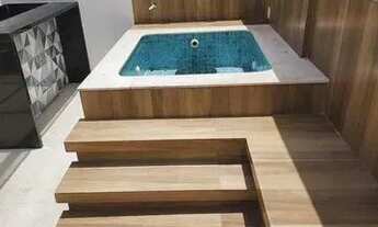 Imagem 2: Cobertura para venda com 204 metros quadrados com 3 quartos em Setor Aeroporto - Goiânia