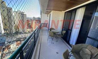 Imagem 4: Apartamento de 222m² com 4 quartos em Santana