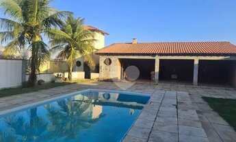 Imagem 2: Casa com 3 dormitórios à venda, 300 m² por R$ 632.000,00 - Cordeirinho - Maricá/RJ