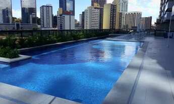 Imagem 4: Apartamento para venda com 84 m² com 2 quartos e 2 Suítes em Caminho das Árvores - Salvado