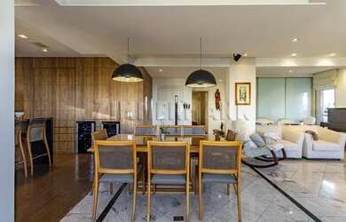 Imagem 6: APARTAMENTO 4 DORMITÓRIOS 1 SUITE 3 VAGAS NO ALTO DA LAPA