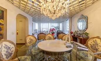 Imagem 3: Venda Cobertura 4 Dormitórios - 498 m² Higienópolis