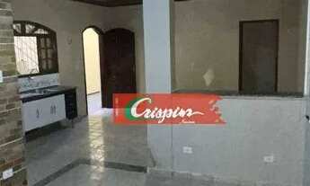 Imagem 7: Casa com 2 dormitórios para alugar, 45 m² por R$ 1.250,00/mês - Parque Continental - Guaru