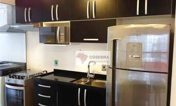 Imagem 6: Apartamento, 70 m² - venda por R$ 1.300.000,00 ou aluguel por R$ 9.940,00/mês - Brooklin