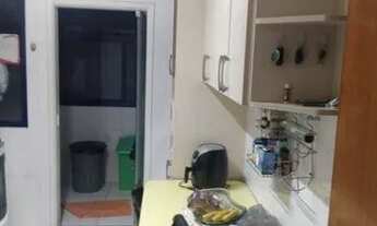 Imagem 7: Apartamento com 3 dormitórios para alugar, 90 m² por R$ 4.080,00/mês - Jardim das Indústri