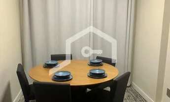 Imagem 6: Apartamento residencial de 78m² com 3 dormitórios sendo 1 suíte, 2 banheiros, 1 vaga - Vil