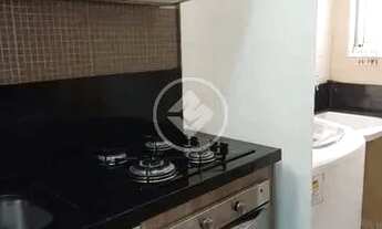 Imagem 7: Apartamento com 89,60m² com três quartos sendo uma suíte no Condomínio Piazza Di Napoli, B