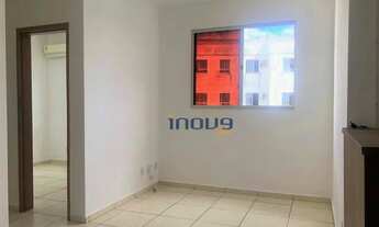 Imagem 7: Apartamento com 2 dormitórios para alugar, 48 m² por R$ 1.420,00/mês - Maraponga - Fortale