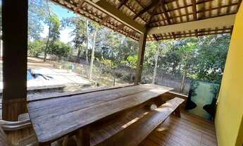 Imagem 7: Chácara de 1464m2 com casa no Condomínio Residencial Villa Verde, Senador Canedo